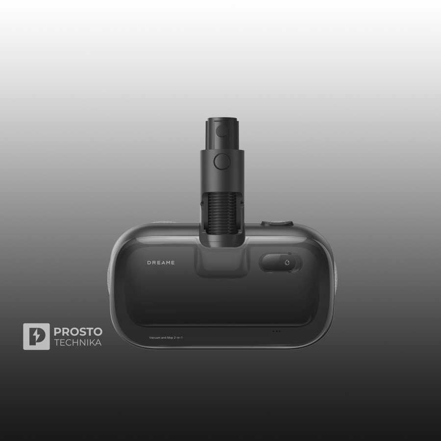 Dreame R10 PRO AQUA Black